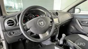 Dacia Sandero 0.9 TCe Stepway Bi-Fuel de 2013