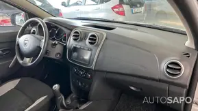 Dacia Sandero 0.9 TCe Stepway Bi-Fuel de 2013