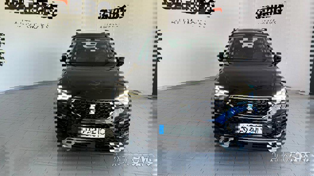 Seat Ateca de 2021