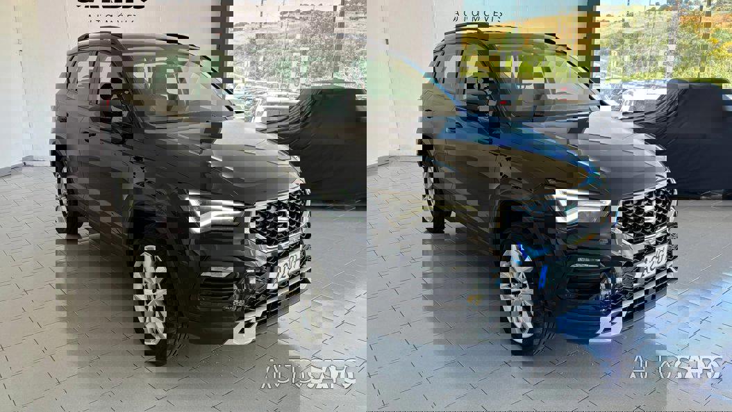 Seat Ateca de 2021