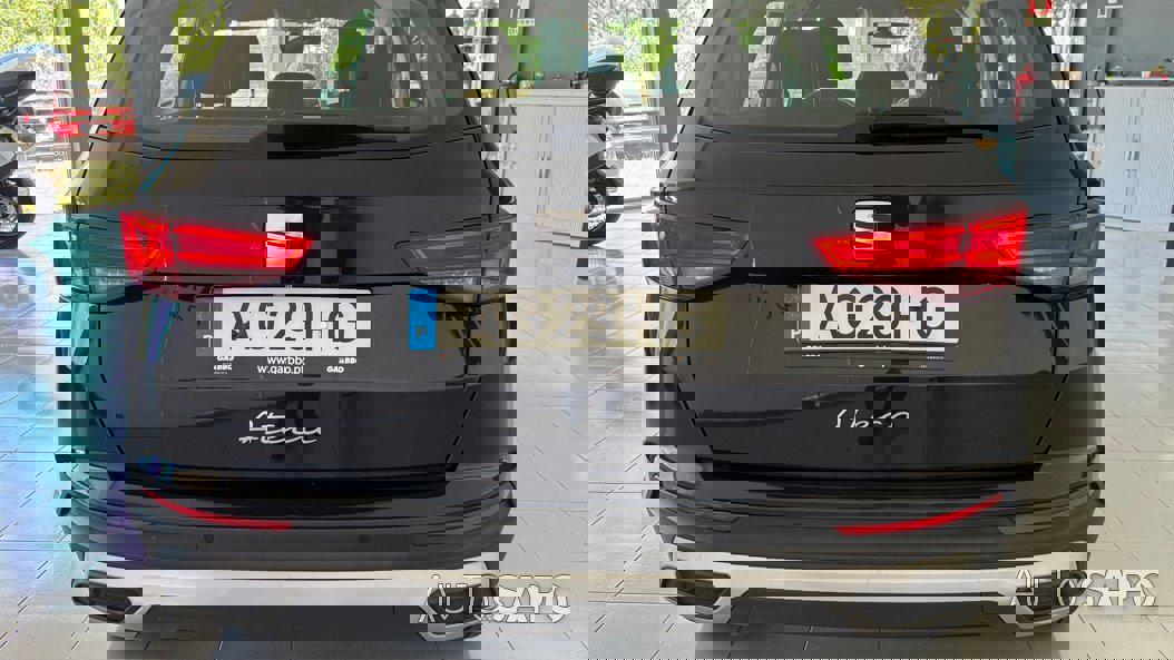 Seat Ateca de 2021