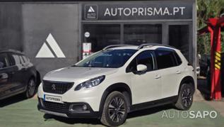 Peugeot 2008 1.6 BlueHDi Allure de 2017