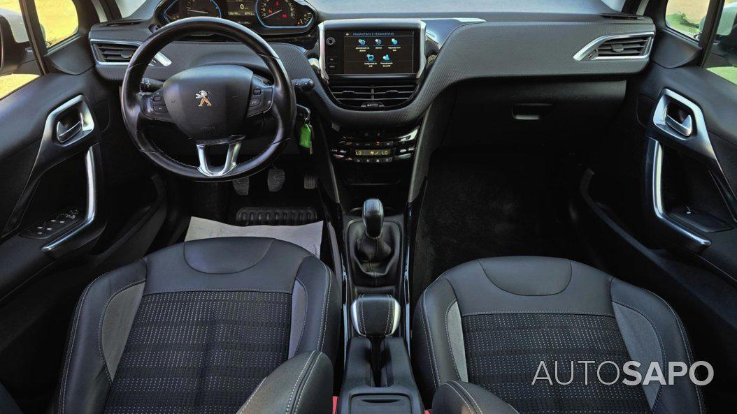 Peugeot 2008 1.6 BlueHDi Allure de 2017