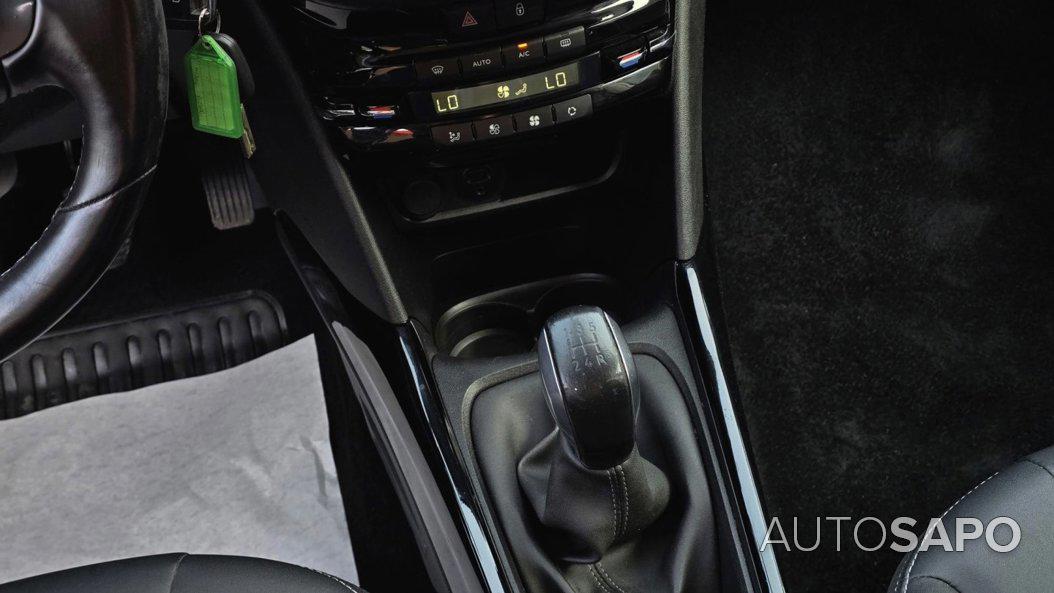 Peugeot 2008 1.6 BlueHDi Allure de 2017