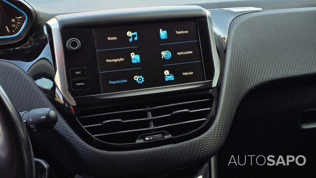 Peugeot 2008 1.6 BlueHDi Allure de 2017