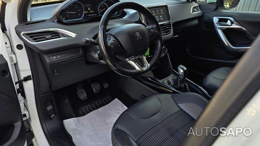 Peugeot 2008 1.6 BlueHDi Allure de 2017