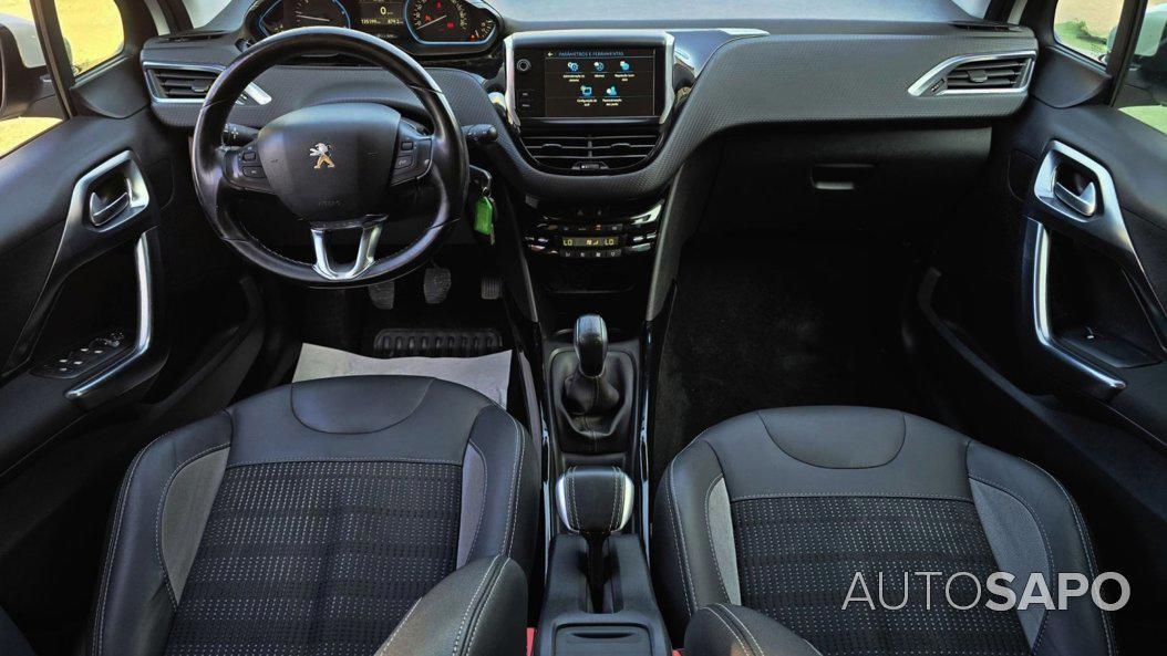 Peugeot 2008 1.6 BlueHDi Allure de 2017