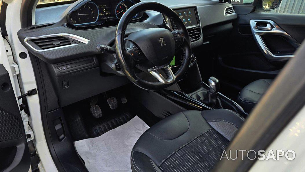 Peugeot 2008 1.6 BlueHDi Allure de 2017