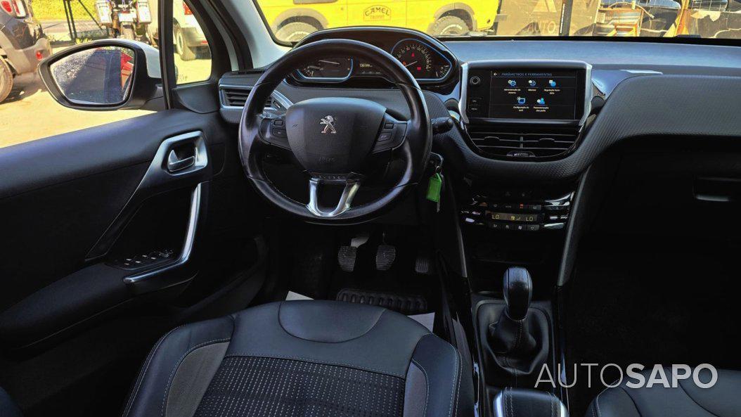 Peugeot 2008 1.6 BlueHDi Allure de 2017