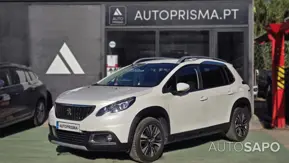 Peugeot 2008 1.6 BlueHDi Allure de 2017