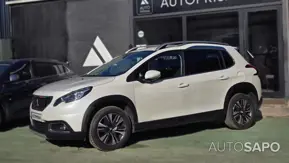 Peugeot 2008 1.6 BlueHDi Allure de 2017