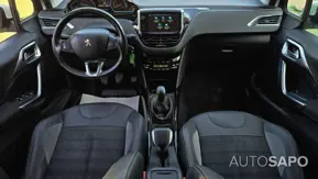 Peugeot 2008 1.6 BlueHDi Allure de 2017