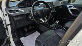Peugeot 2008 1.6 BlueHDi Allure de 2017