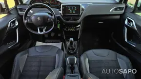 Peugeot 2008 1.6 BlueHDi Allure de 2017