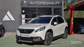 Peugeot 2008 1.6 BlueHDi Allure de 2017