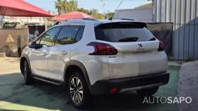 Peugeot 2008 1.6 BlueHDi Allure de 2017