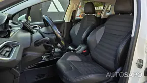 Peugeot 2008 1.6 BlueHDi Allure de 2017