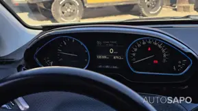 Peugeot 2008 1.6 BlueHDi Allure de 2017