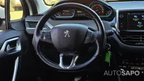 Peugeot 2008 1.6 BlueHDi Allure de 2017