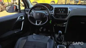 Peugeot 2008 1.6 BlueHDi Allure de 2017