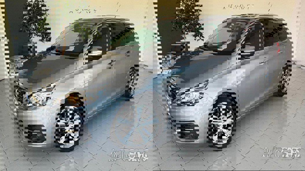 Peugeot 308 de 2020