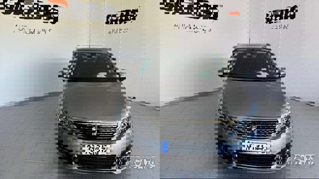 Peugeot 308 de 2020