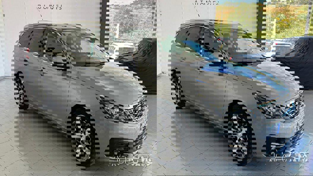 Peugeot 308 de 2020