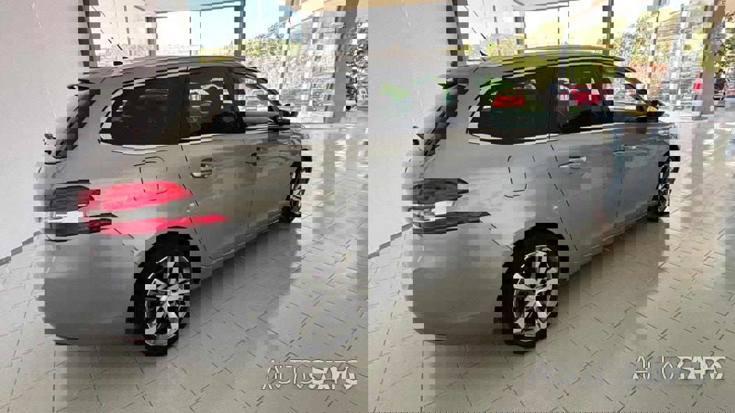 Peugeot 308 de 2020