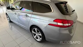Peugeot 308 de 2020