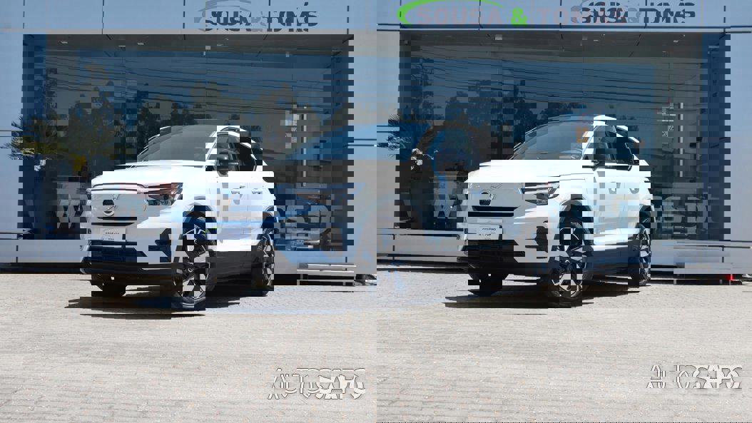 Volvo C40 de 2024