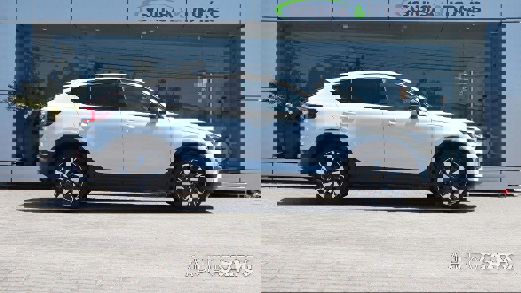 Volvo C40 de 2024