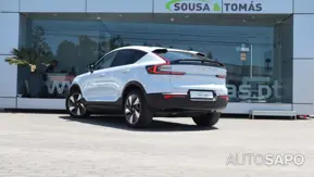 Volvo C40 de 2024