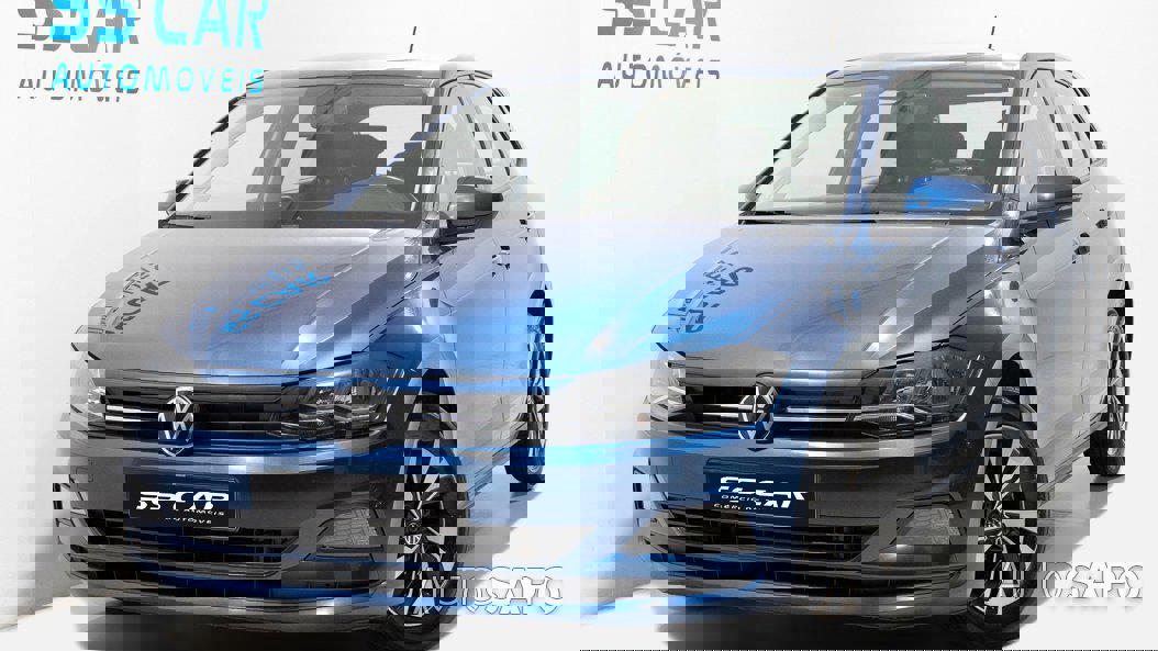 Volkswagen Polo de 2021