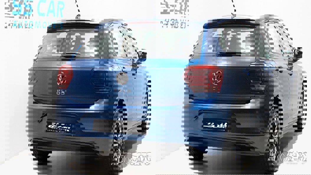 Volkswagen Polo de 2021