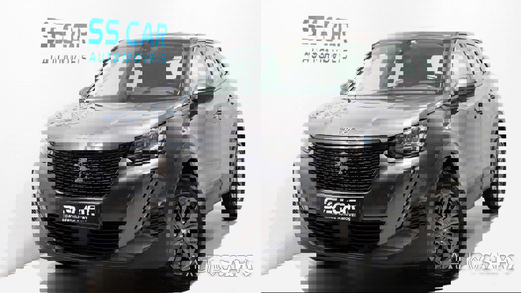 Peugeot 2008 1.2 PureTech Active EAT8 de 2021