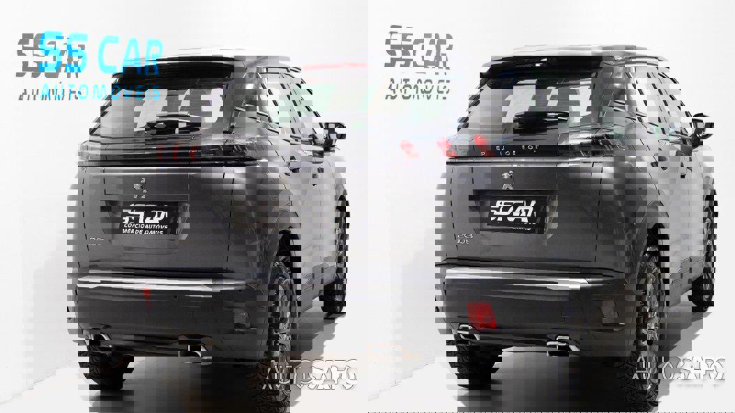Peugeot 2008 1.2 PureTech Active EAT8 de 2021