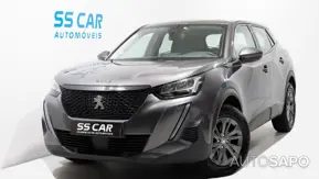 Peugeot 2008 1.2 PureTech Active EAT8 de 2021