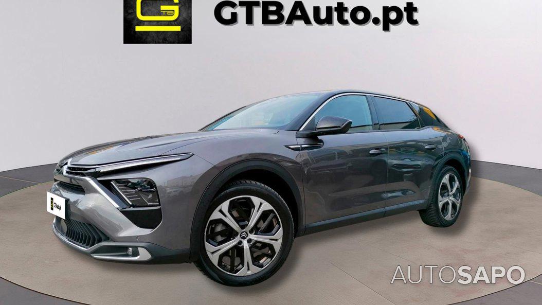 Citroen C5 X de 2022