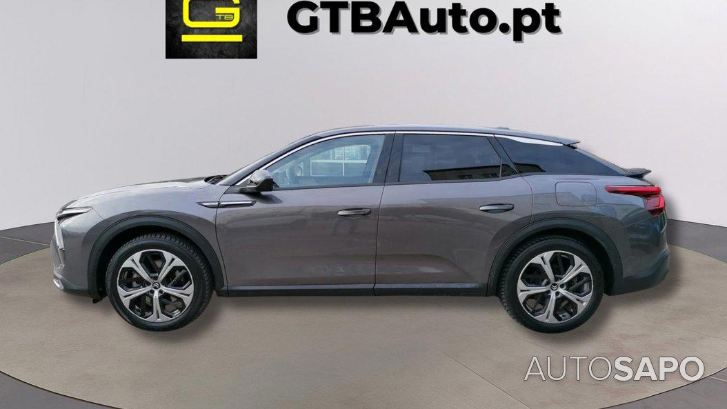Citroen C5 X de 2022