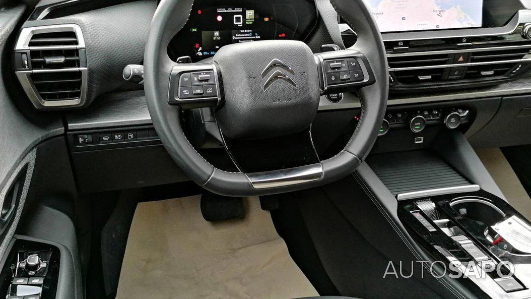 Citroen C5 X de 2022