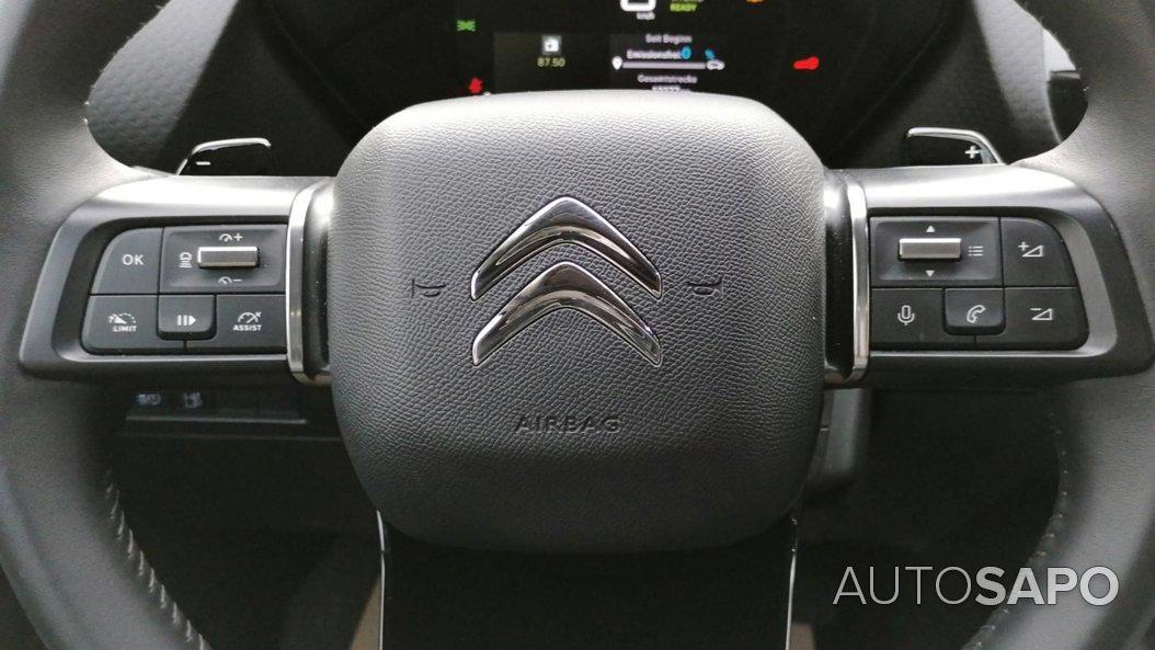 Citroen C5 X de 2022