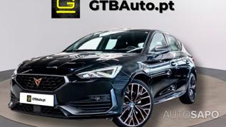 Cupra Leon de 2021