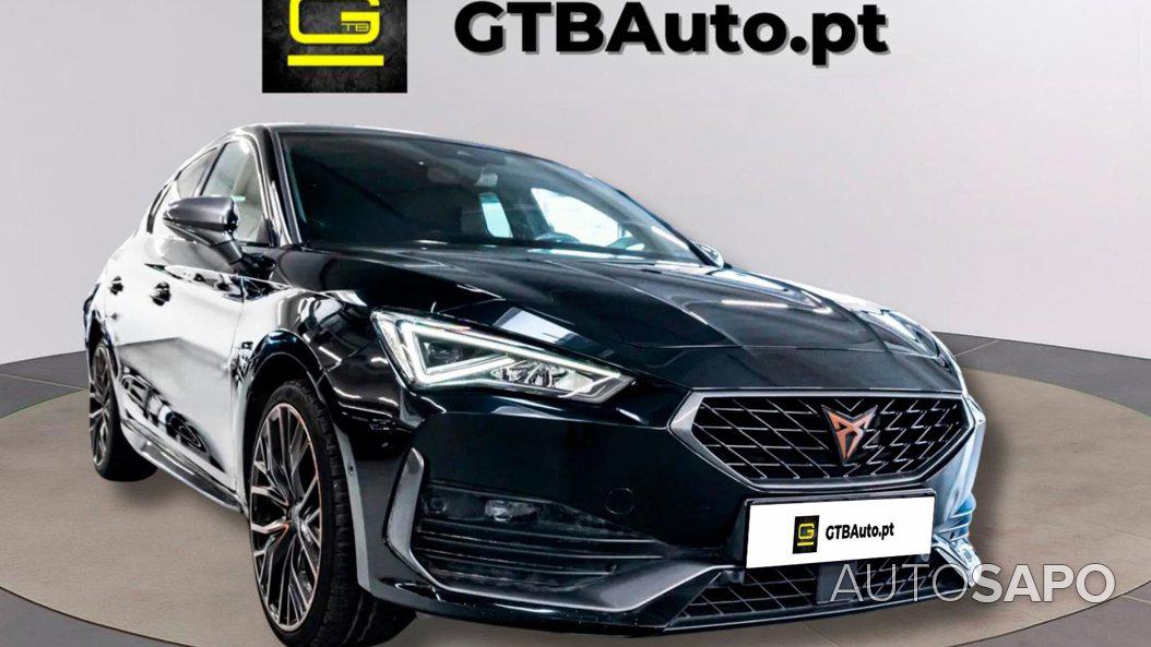 Cupra Leon de 2021