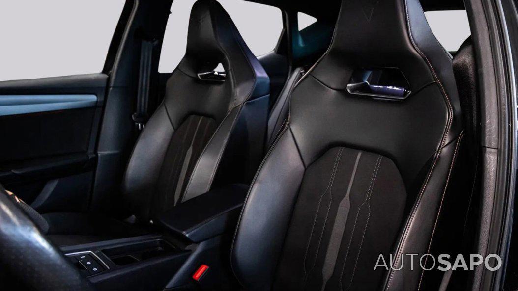 Cupra Leon de 2021