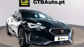 Cupra Leon de 2021