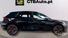 Cupra Leon de 2021
