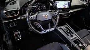Cupra Leon de 2021