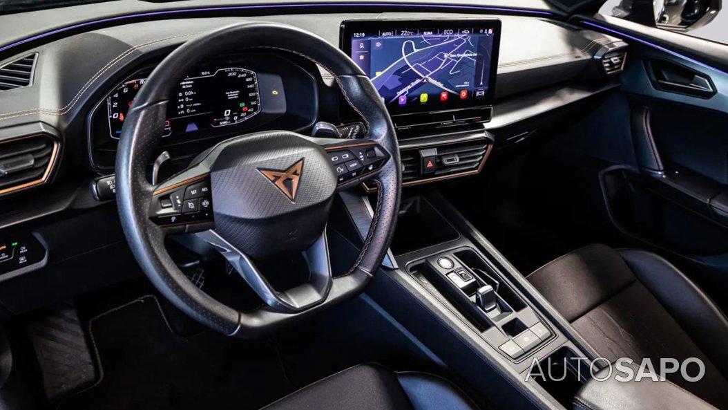Cupra Formentor de 2022