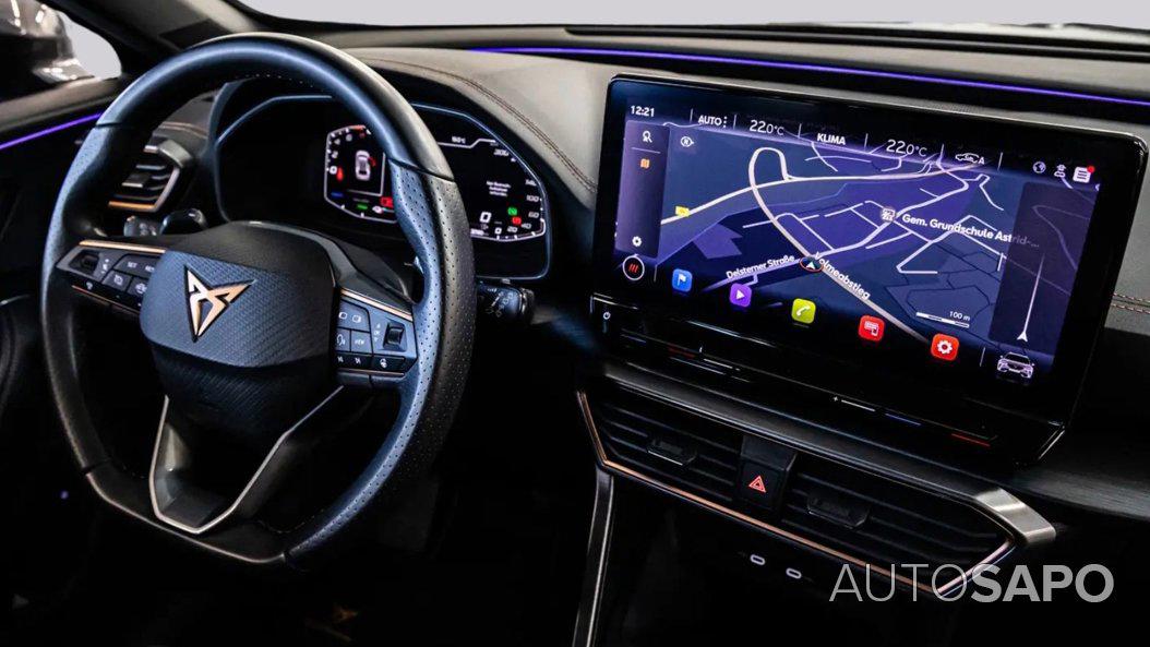 Cupra Formentor de 2022