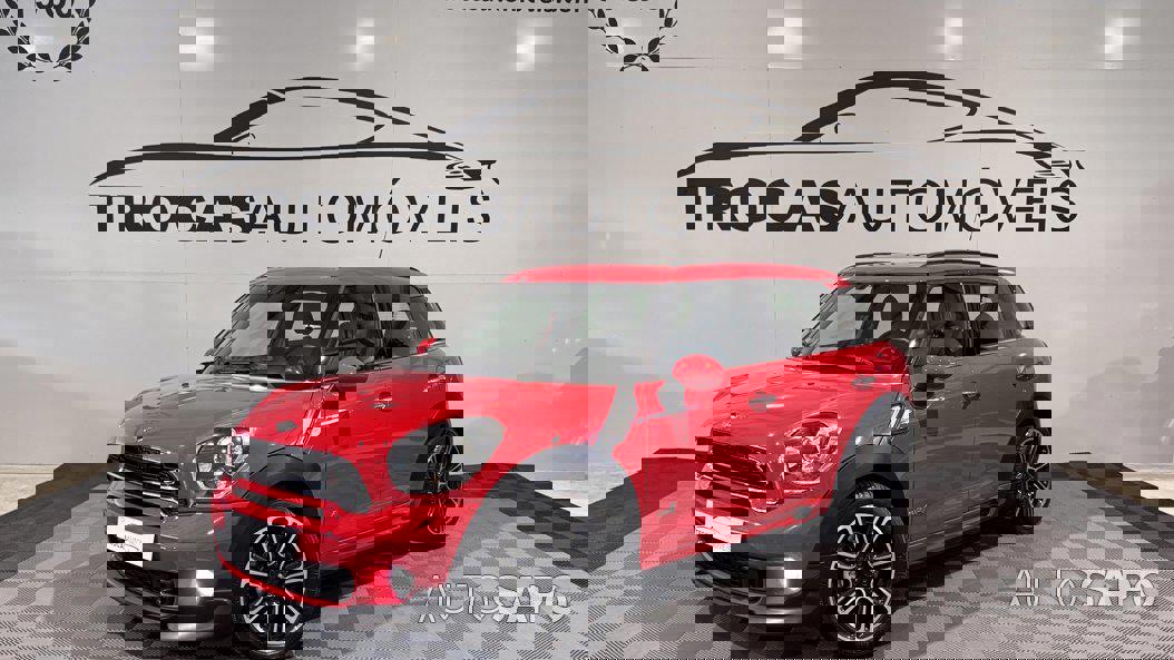 MINI Countryman de 2016